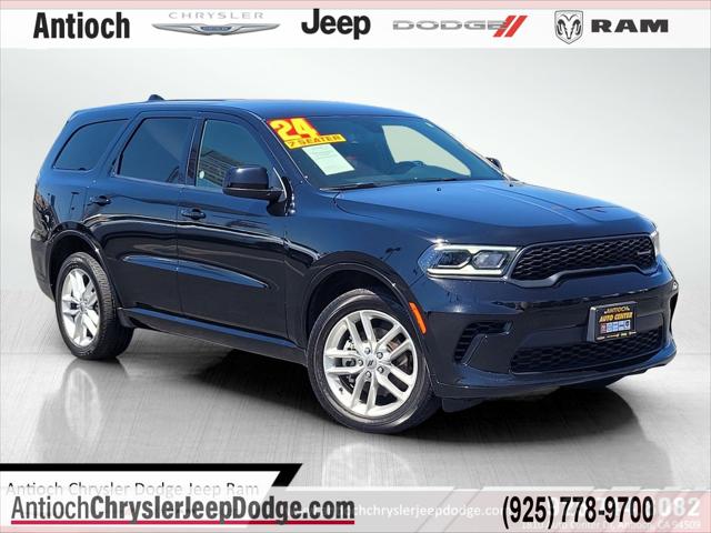 2024 Dodge Durango GT AWD