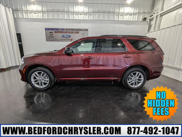 2024 Dodge Durango GT Plus AWD