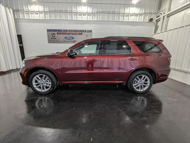 2024 Dodge Durango GT Plus AWD