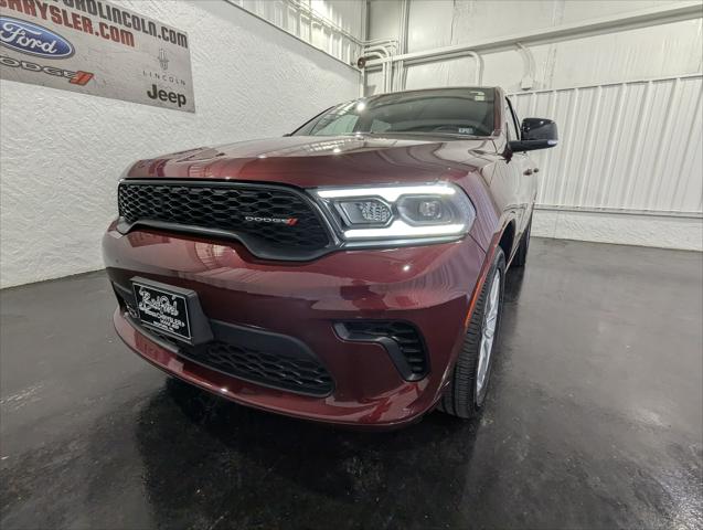 2024 Dodge Durango GT Plus AWD