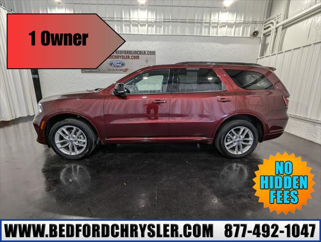 2024 Dodge Durango GT Plus AWD