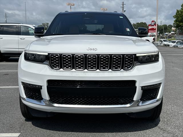 2024 Jeep Grand Cherokee L Summit 4x4