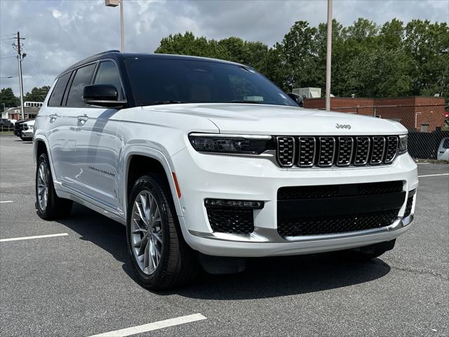 2024 Jeep Grand Cherokee L Summit 4x4