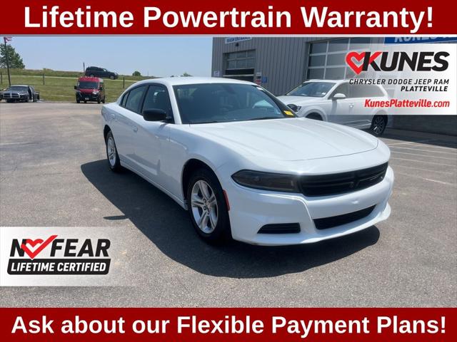 2023 Dodge Charger SXT