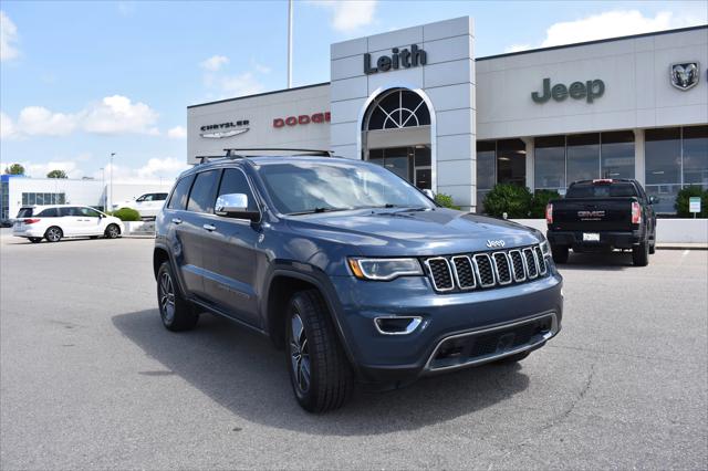 2021 Jeep Grand Cherokee Limited 4x4