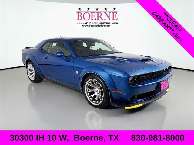 2020 Dodge Challenger R/T Scat Pack Widebody