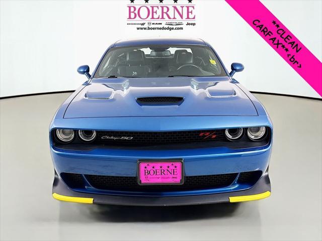 2020 Dodge Challenger R/T Scat Pack Widebody