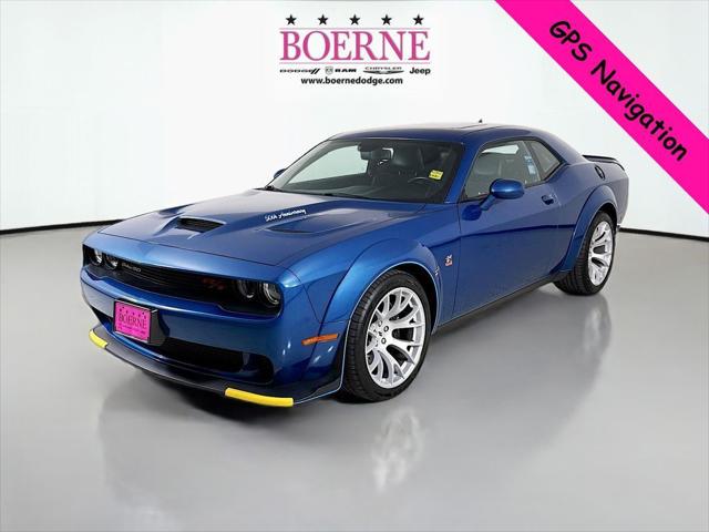 2020 Dodge Challenger R/T Scat Pack Widebody