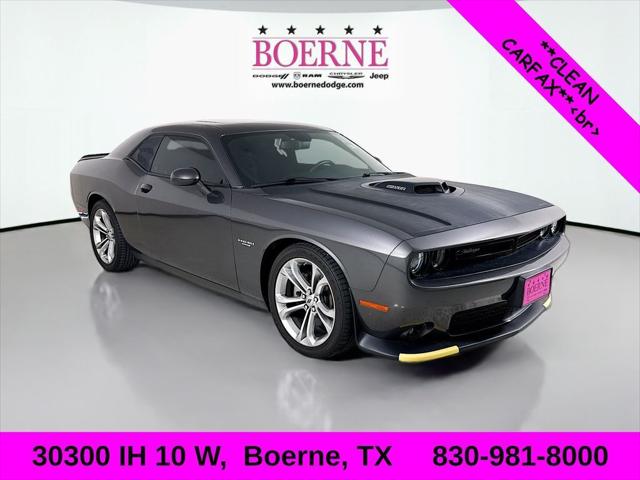 2022 Dodge Challenger R/T