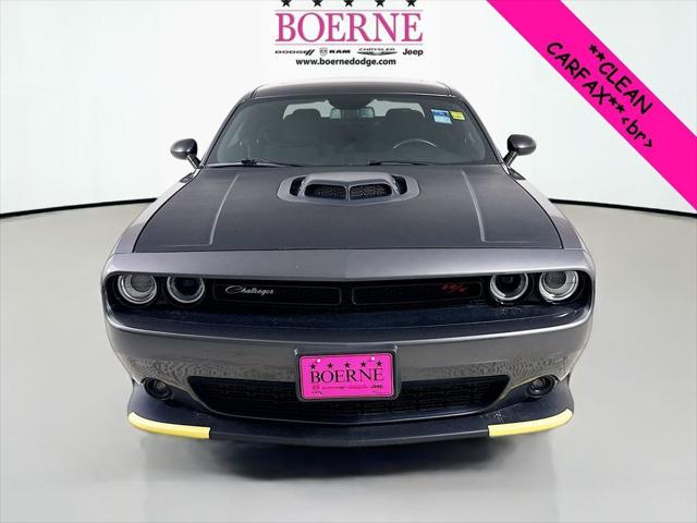 2022 Dodge Challenger R/T