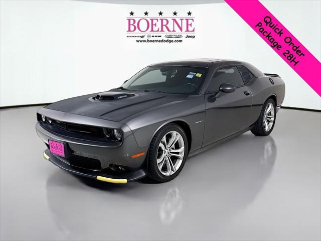2022 Dodge Challenger R/T