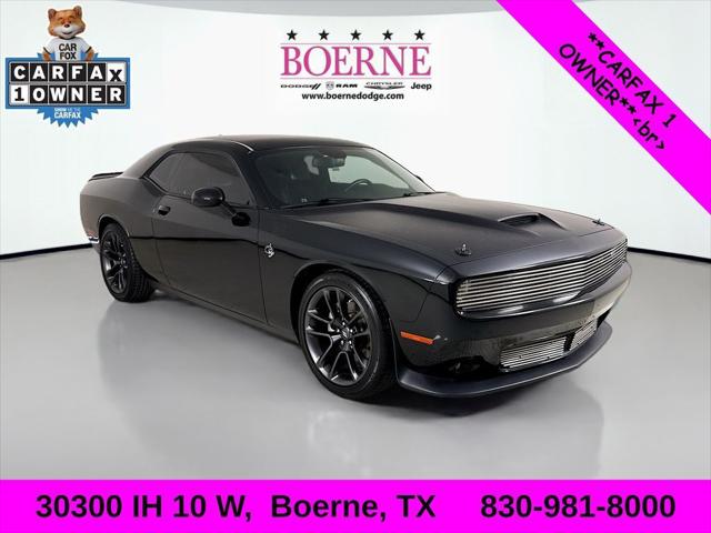2023 Dodge Challenger R/T
