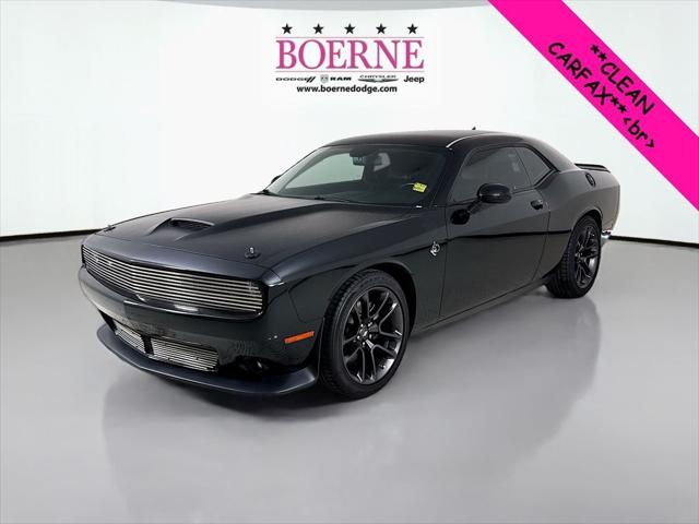2023 Dodge Challenger R/T