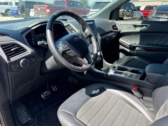 2022 Ford Edge ST-Line
