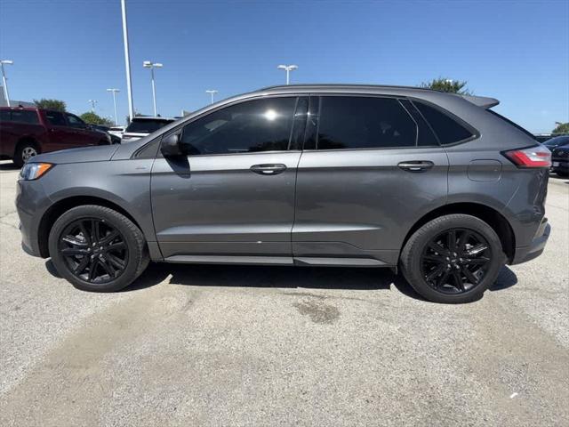 2022 Ford Edge ST-Line