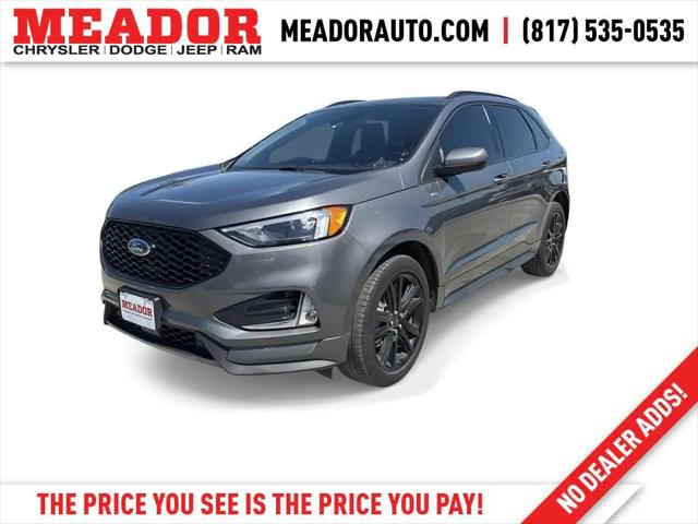 2022 Ford Edge ST-Line