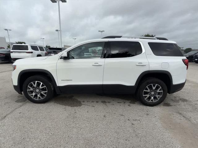 2023 GMC Acadia FWD SLT