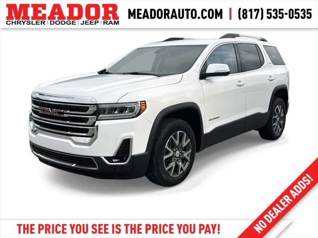 2023 GMC Acadia FWD SLT