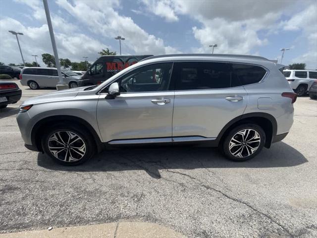 2019 Hyundai Santa Fe Ultimate 2.0T