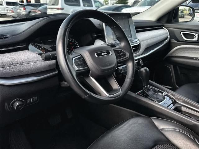 2022 Jeep Compass Latitude 4x4