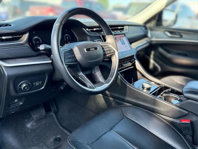 2022 Jeep Grand Cherokee Limited 4x4
