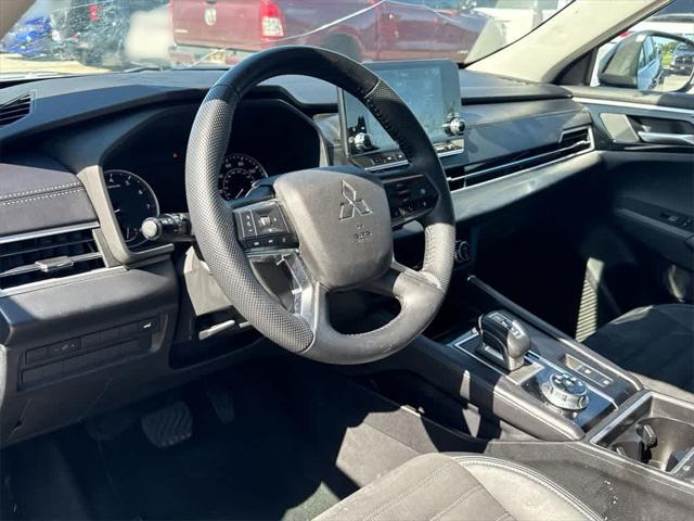 2023 Mitsubishi Outlander SE 2.5 2WD