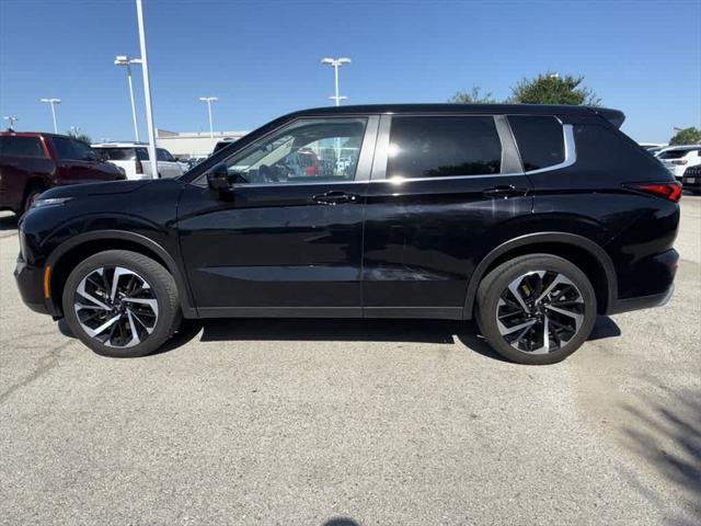 2023 Mitsubishi Outlander SE 2.5 2WD