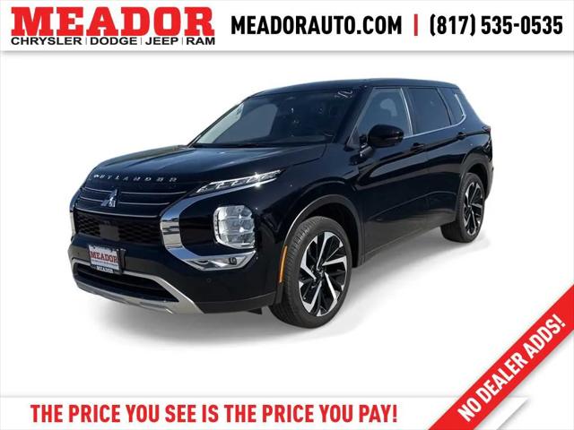 2023 Mitsubishi Outlander SE 2.5 2WD