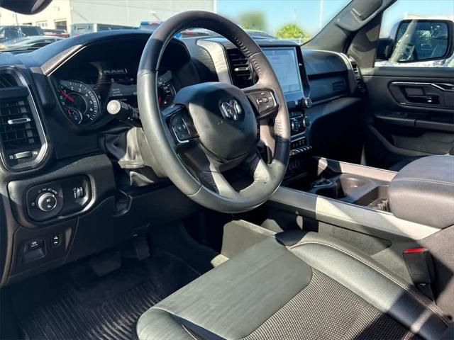2022 RAM 1500 Big Horn Crew Cab 4x4 57 Box