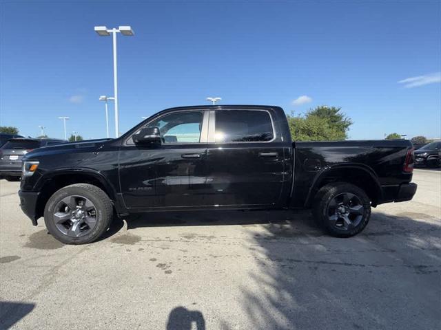 2022 RAM 1500 Big Horn Crew Cab 4x4 57 Box