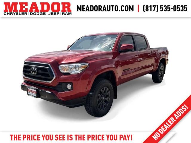 2022 Toyota Tacoma SR5 V6