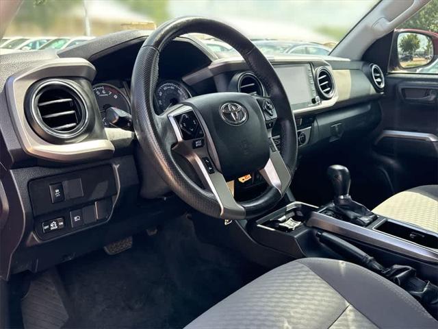 2022 Toyota Tacoma SR5 V6