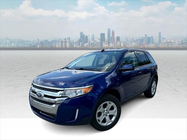 2014 Ford Edge SEL