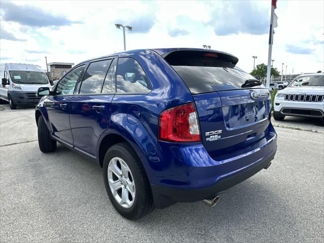 2014 Ford Edge SEL