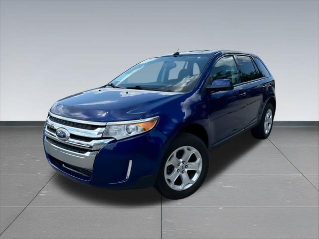 2014 Ford Edge SEL