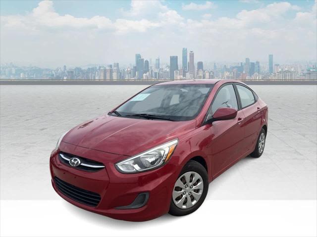 2015 Hyundai Accent GLS