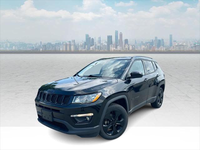 2018 Jeep Compass Altitude 4x4