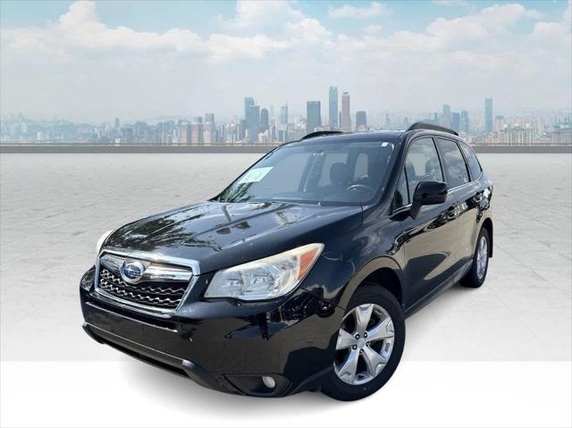 2014 Subaru Forester 2.5i Limited