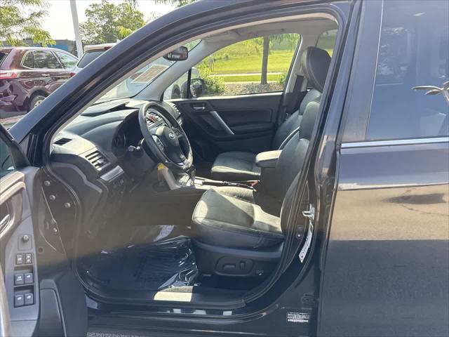 2014 Subaru Forester 2.5i Limited