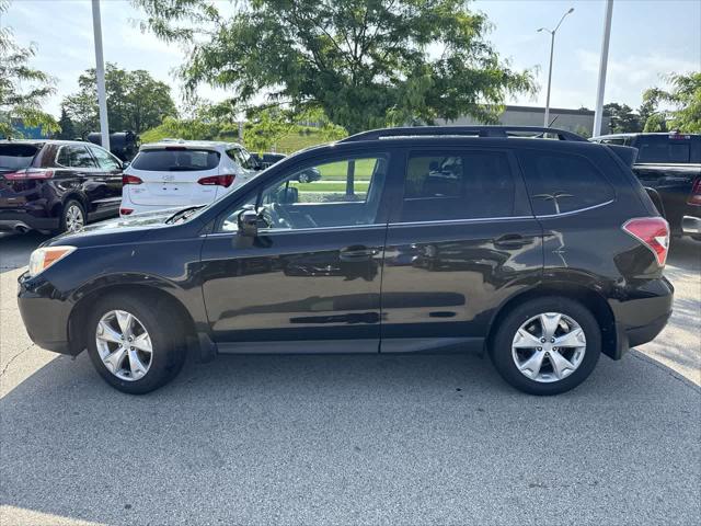 2014 Subaru Forester 2.5i Limited