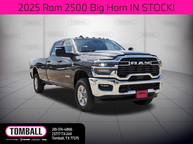 2025 RAM Ram 2500 RAM 2500 LONE STAR CREW CAB 4X4 8 BOX
