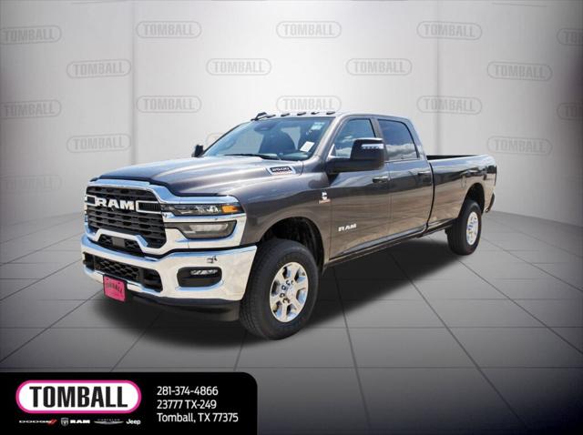 2025 RAM Ram 2500 RAM 2500 LONE STAR CREW CAB 4X4 8 BOX