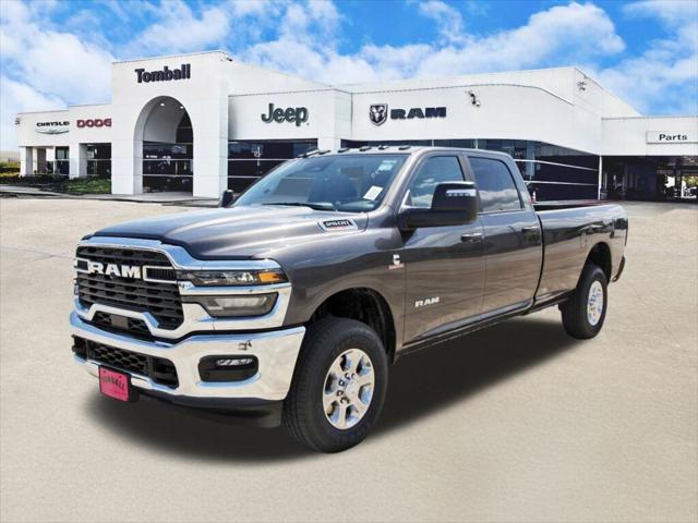 2025 RAM Ram 2500 RAM 2500 LONE STAR CREW CAB 4X4 8 BOX