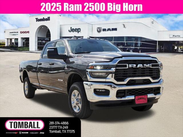 2025 RAM Ram 2500 RAM 2500 LONE STAR CREW CAB 4X4 8 BOX