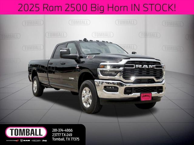 2025 RAM Ram 2500 RAM 2500 LONE STAR CREW CAB 4X4 8 BOX