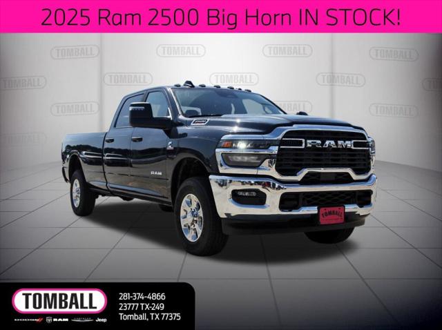 2025 RAM Ram 2500 RAM 2500 LONE STAR CREW CAB 4X4 8 BOX