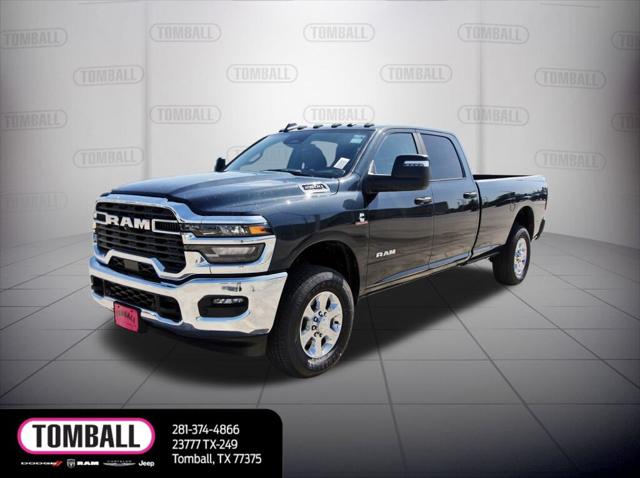 2025 RAM Ram 2500 RAM 2500 LONE STAR CREW CAB 4X4 8 BOX