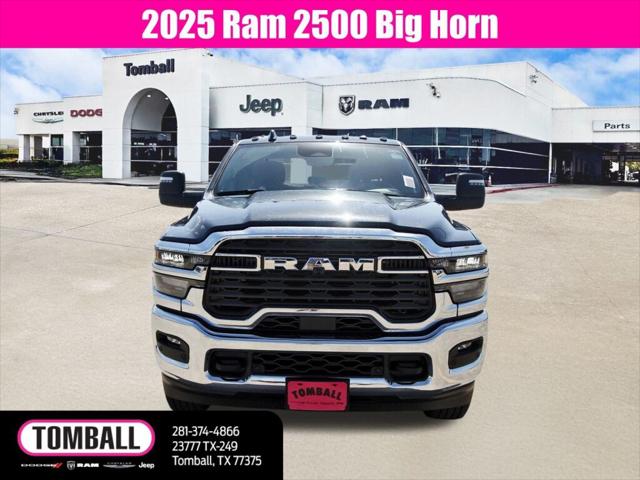 2025 RAM Ram 2500 RAM 2500 LONE STAR CREW CAB 4X4 8 BOX 2025 RAM Ram 2500 RAM 2500 LONE STAR CREW CAB 4X4 8 BOX