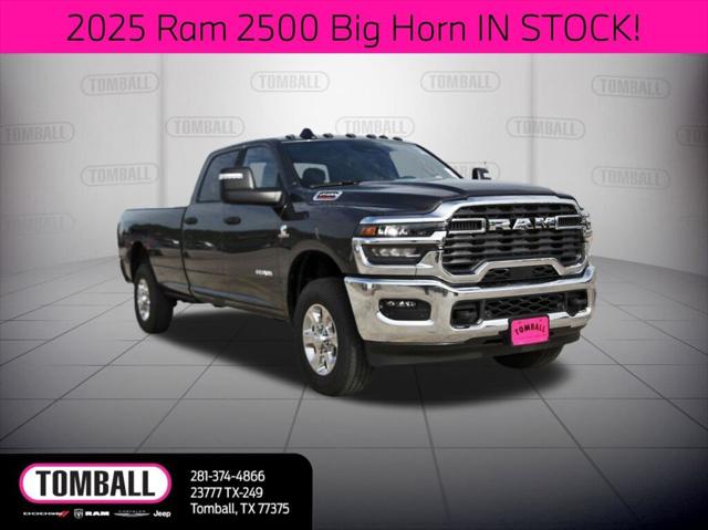 2025 RAM Ram 2500 RAM 2500 LONE STAR CREW CAB 4X4 8 BOX