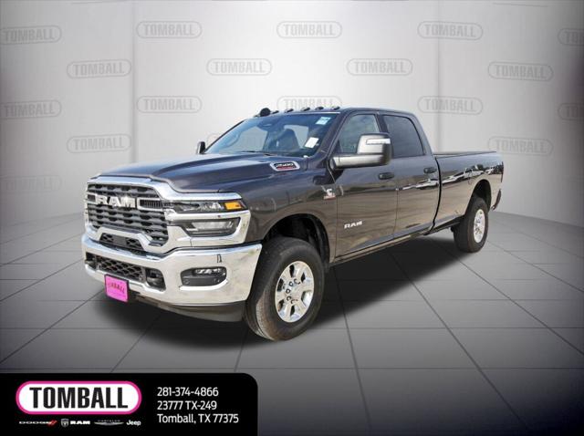 2025 RAM Ram 2500 RAM 2500 LONE STAR CREW CAB 4X4 8 BOX